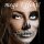 Kontaktlinsen White Zombie Sclera 6 Monate, Halloween Zombie Vampir