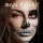 Kontaktlinsen Red Devil 1 Woche, Halloween Zombie Vampir, Rot