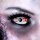 Kontaktlinsen Sclera Blood Stripe 6 Monate
