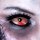 Kontaktlinsen Sclera Red Lava 6 Monate